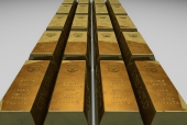 Cena złota ustalana przez Bank of China