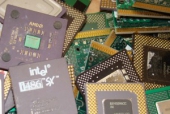 Skup elektroniki procesorów